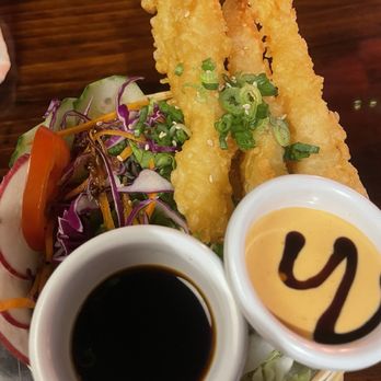 Tomo Ramen - Shrimp Tempura - Ramen Near Me - Portland, Oregon Tomo Ramen - Shrimp Tempura - Ramen Near Me - Portland, Oregon