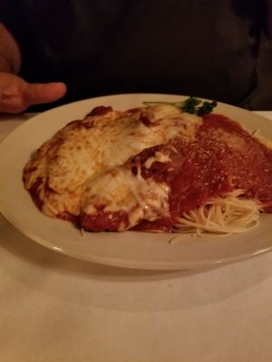 Tony Mandina's by null