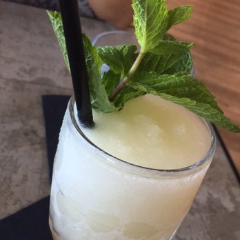 Hundred Proof - Moscow Mule slushee - San Diego, CA