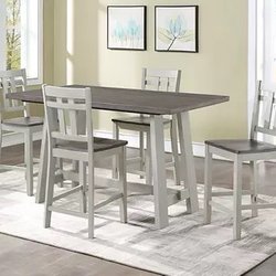 Big Lots - Nice table Reasonable  Hard to put together  Had to get different screws