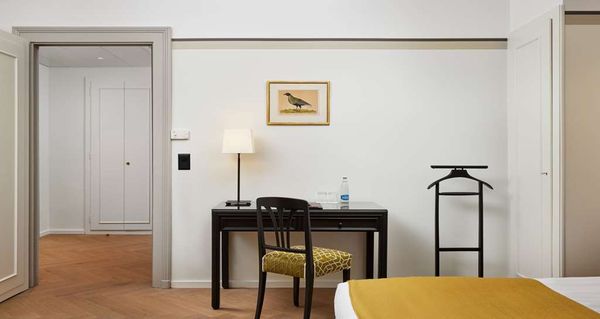 Hôtel Victoria, member of WorldHotels Distinctive by null