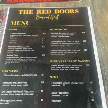 The Red Doors Bar and Grill - American Near Me - Brooklyn, New York The Red Doors Bar and Grill - American Near Me - Brooklyn, New York