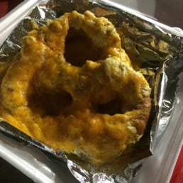 Crab Pretzel