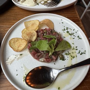 Osteria - Beef Tartare - Italian Near Me - Philadelphia, Pennsylvania Osteria - Beef Tartare - Italian Near Me - Philadelphia, Pennsylvania