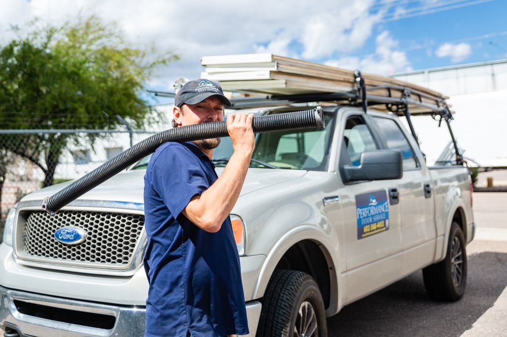 Performance Door Service - Garage Door Contractor in Peoria, AZ