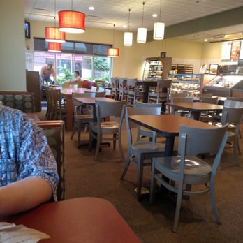 Einstein Bros. Bagels - Like this place better the Panera - Breakfast & Brunch Near Me - Tulsa, Oklahoma