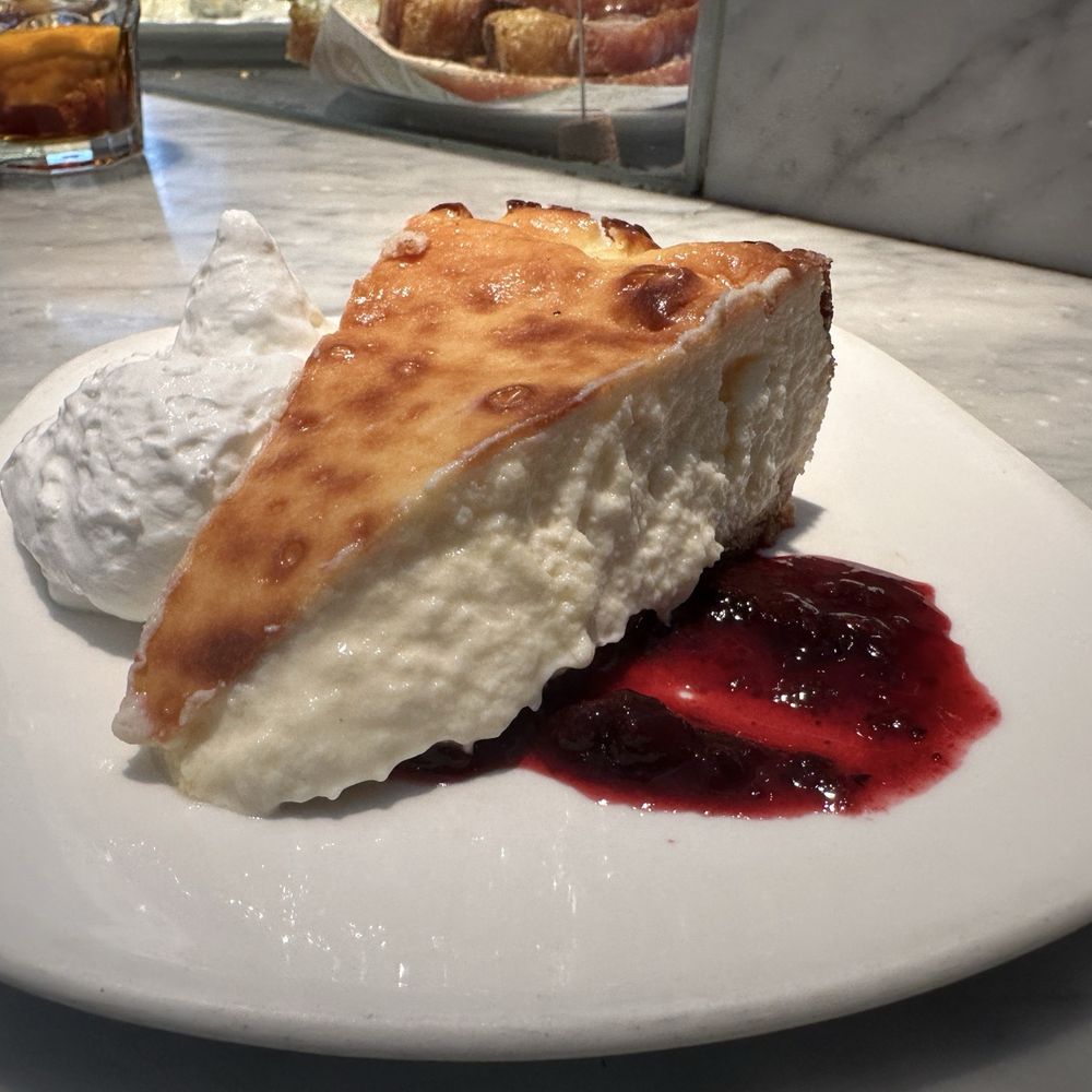 Mercado de la Reina - Best cheesecake ever! - Tapas/Small Plates Near Me - Madrid, M Mercado de la Reina - Best cheesecake ever! - Tapas/Small Plates Near Me - Madrid, M