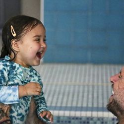 Miss Yvonne Swim School