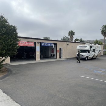 Poway Smog Station - Smog Check Stations Near Me - Poway, California