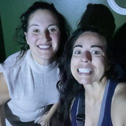 Cozy Corner Massage - The birthday girls