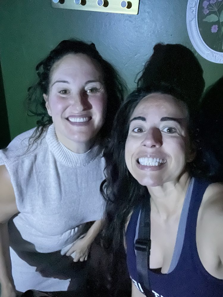 Cozy Corner Massage Logo