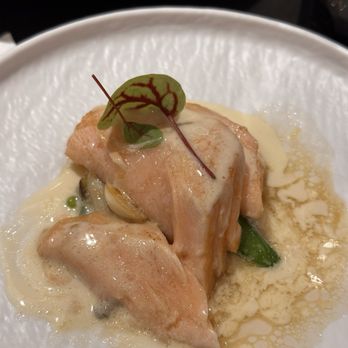Momokoko - Slow cooked salmon - Japanese Near Me - Markham, Ontario Momokoko - Slow cooked salmon - Japanese Near Me - Markham, Ontario