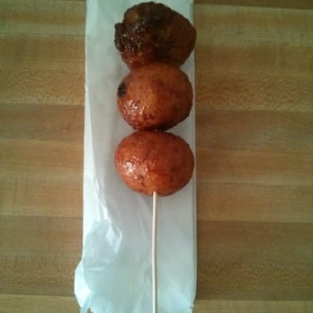 Tita Celia's - Kareoka Balls ($1.20) - Ok. - Filipino Near Me - Carson, California Tita Celia's - Kareoka Balls ($1.20) - Ok. - Filipino Near Me - Carson, California
