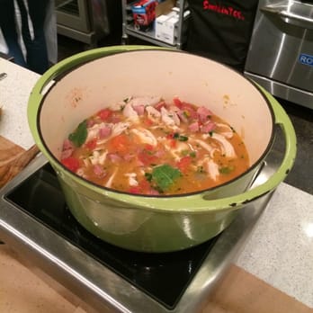 Langlois - Jambalaya - Cooking Classes Near Me - New Orleans, Louisiana Langlois - Jambalaya - Cooking Classes Near Me - New Orleans, Louisiana