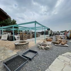 Hardscape Materials - Hardscape materials