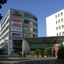 Sälipark - Eingang Nord