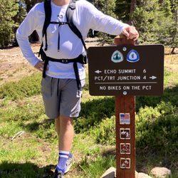 Meiss Trailhead
