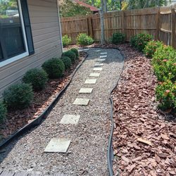 Paradise Yard Care - after