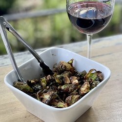 Bar Cotto - Fried Brussel Sprouts (HH)