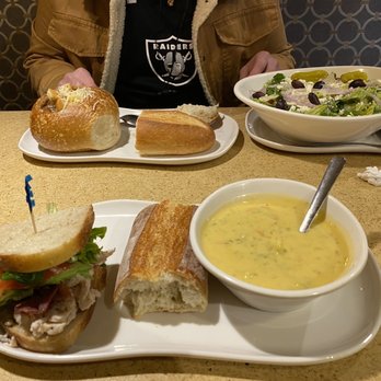 Panera Bread - Sandwiches Near Me - Folsom, California
