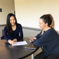 Kyle Chen Chinese Tutor - 120 hours Intensive Summer Class for student from Chinese Program at Stanford University