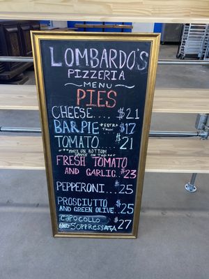 Lombardo's Pizzeria by null