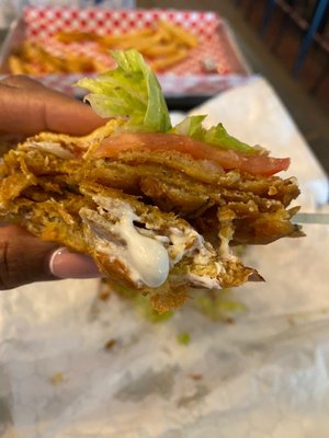 Hangry Burger by null