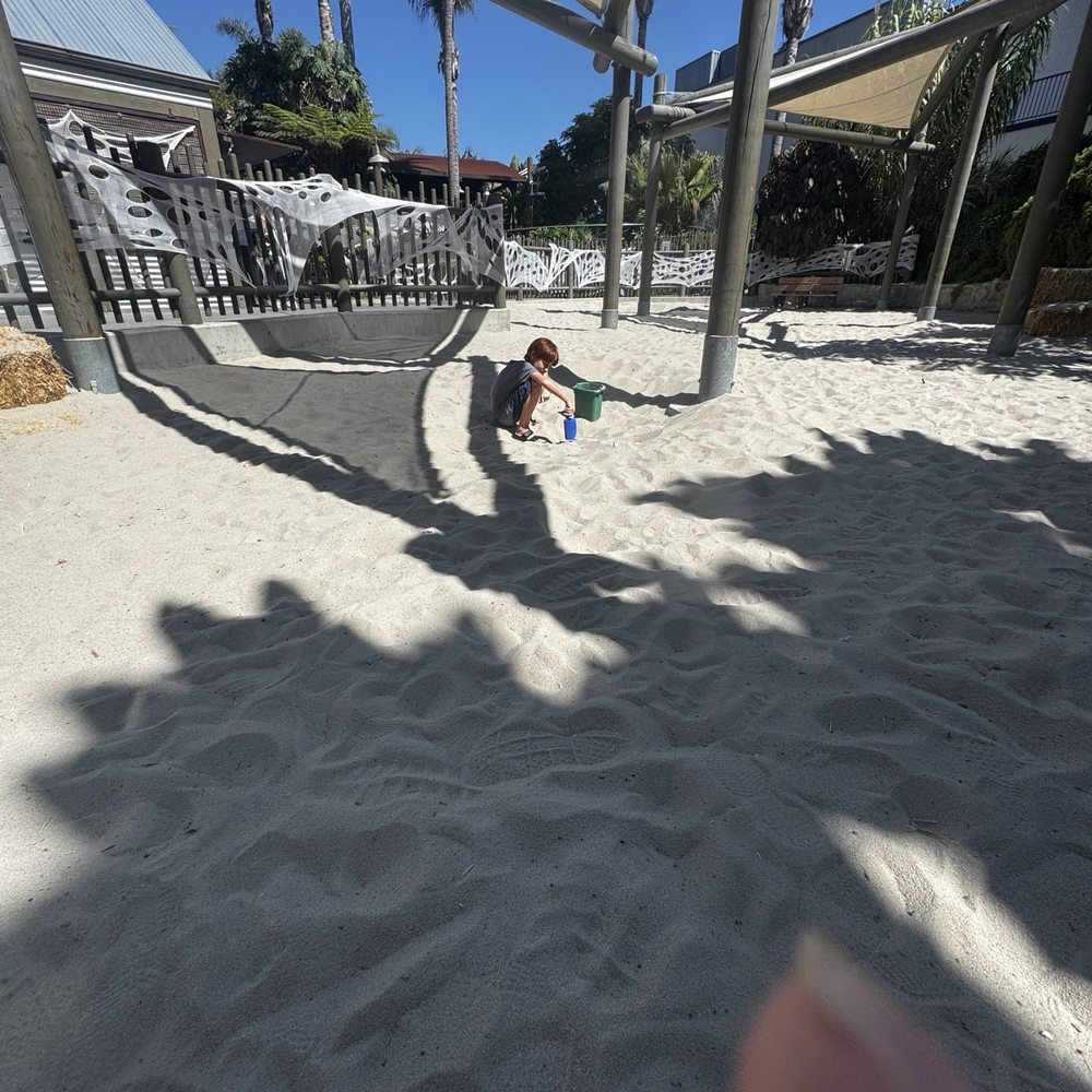 Legoland California - Dinosaur Bone Dig - Amusement Parks Near Me - Carlsbad, California