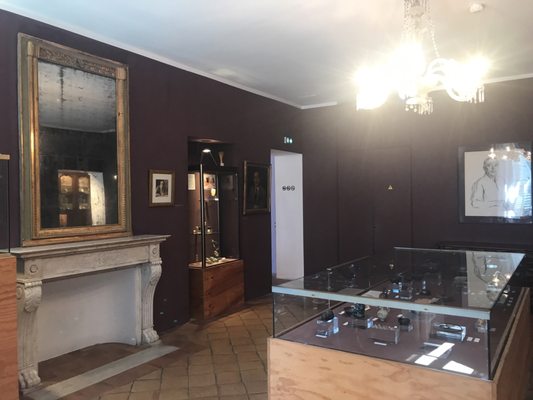 Parfumerie Fragonard - The History Factory Grasse by null