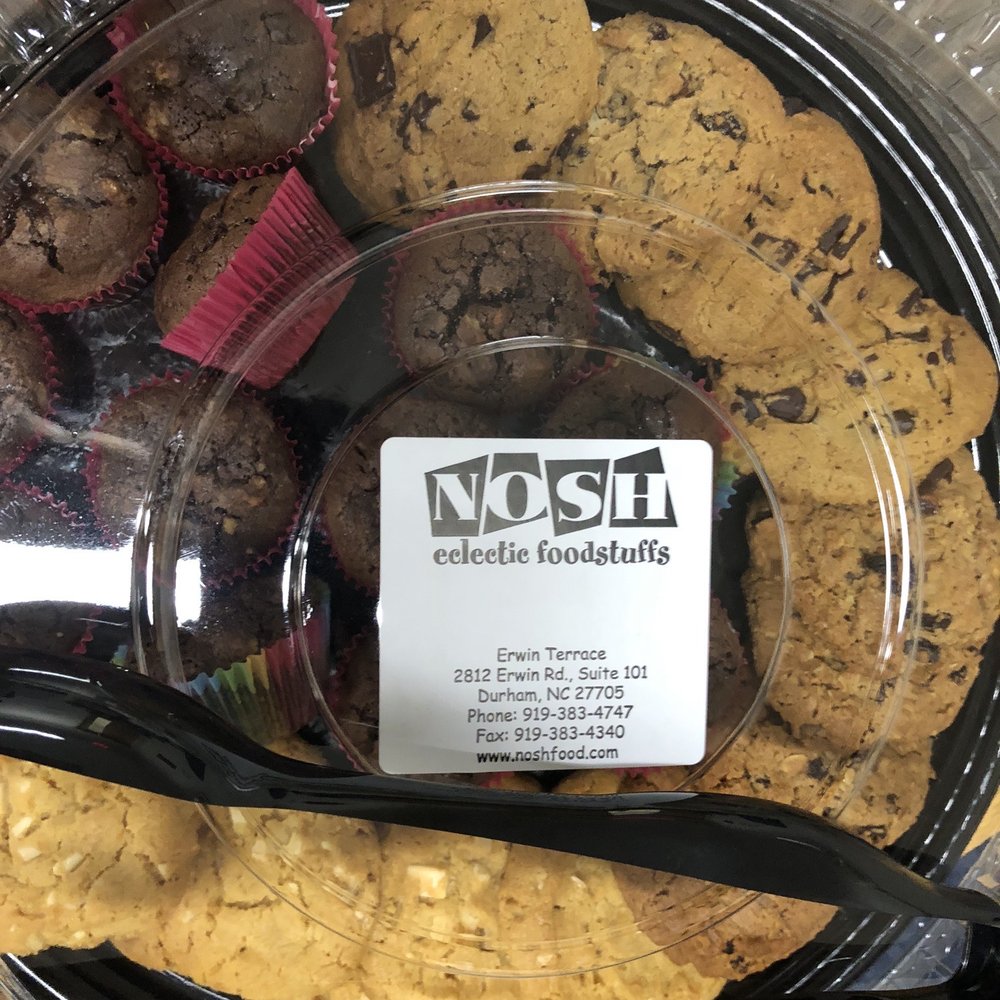 Nosh - Cookies - Burgers Near Me - Durham, North Carolina Nosh - Cookies - Burgers Near Me - Durham, North Carolina