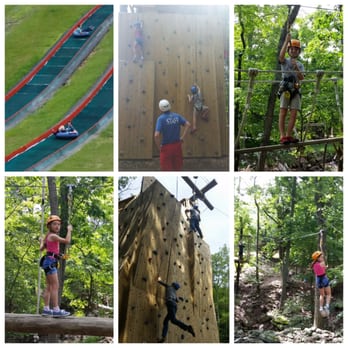Massanutten Resort - Adventure park - Hotels Near Me - Massanutten, Virginia