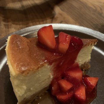 Nopa - Ricotta cheesecake - New American Near Me - San Francisco, California Nopa - Ricotta cheesecake - New American Near Me - San Francisco, California