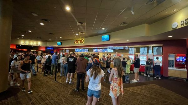 AMC Rosedale 14 by null