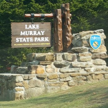 Lake Murray State Park - Parks Near Me - Ardmore, Oklahoma