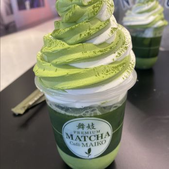 Matcha Cafe Maiko - Ice Cream & Frozen Yogurt Near Me - Flushing, New York