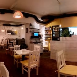 Balbar - The interior.