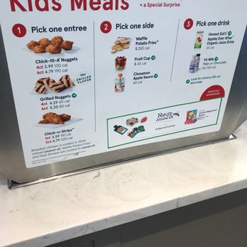 Chick-fil-A - Fast Food Near Me - Birmingham, Alabama