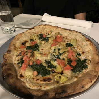 Double Zero - Creamy Cashew ($22) - Pizza Near Me - New York, New York Double Zero - Creamy Cashew ($22) - Pizza Near Me - New York, New York