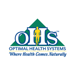 Optimal Health Systems - Optimal Health Systems Logo