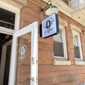 Cypress Garden Coffee - Coffee & Tea Near Me - Philadelphia, Pennsylvania Cypress Garden Coffee - Coffee & Tea Near Me - Philadelphia, Pennsylvania