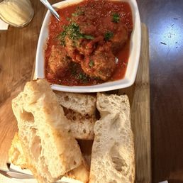Piola's Meatballs Piola's Meatballs