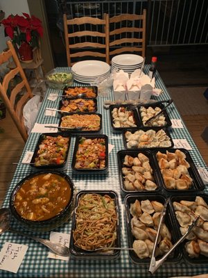 Jiayuan Dumpling House by null