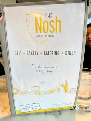 The Nosh by null