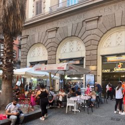 Stazione Funicolare Piazzetta Augusteo