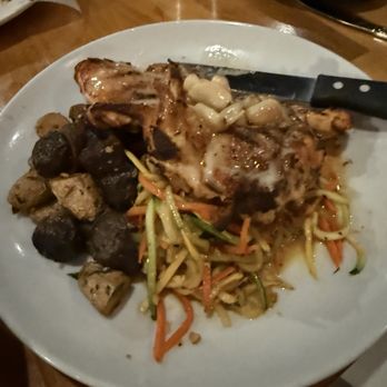 foothill - Lemon Herb Grilled Chicken - New American Near Me - Pasadena, California
