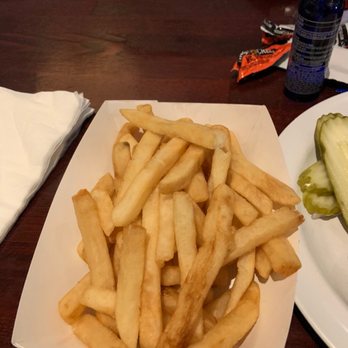 The Butcher Shop Steakhouse - French fries - Steakhouses Near Me - Memphis, Tennessee The Butcher Shop Steakhouse - French fries - Steakhouses Near Me - Memphis, Tennessee