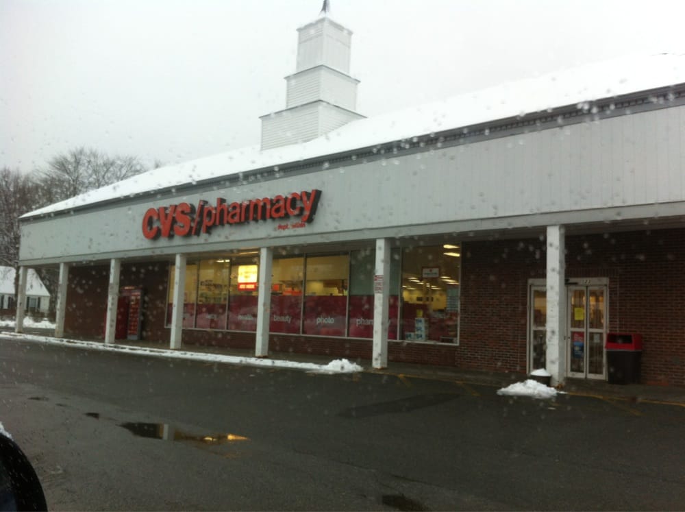 CVS/PHARMACY Updated August 2024 123 Windermere Ave, Greenwood Lake