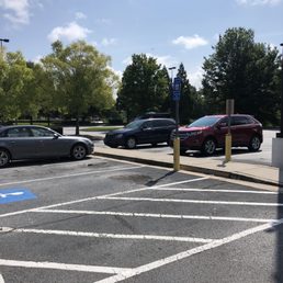 Parking lot