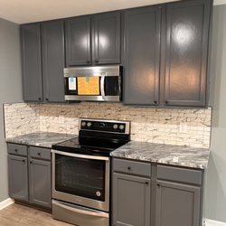 Royal Remodeling - Remodeling my work