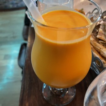 Mint Heights - mango Lassi - Indian Near Me - Brooklyn, New York